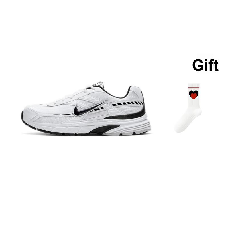 Nike Initiator White Black Men Tenisky 394055-100