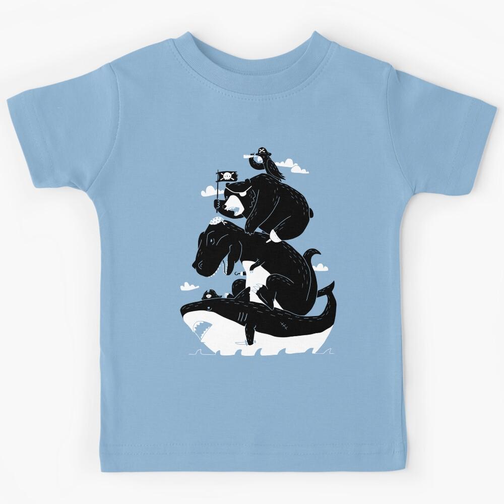Best Pirates Kids T-Shirt 160