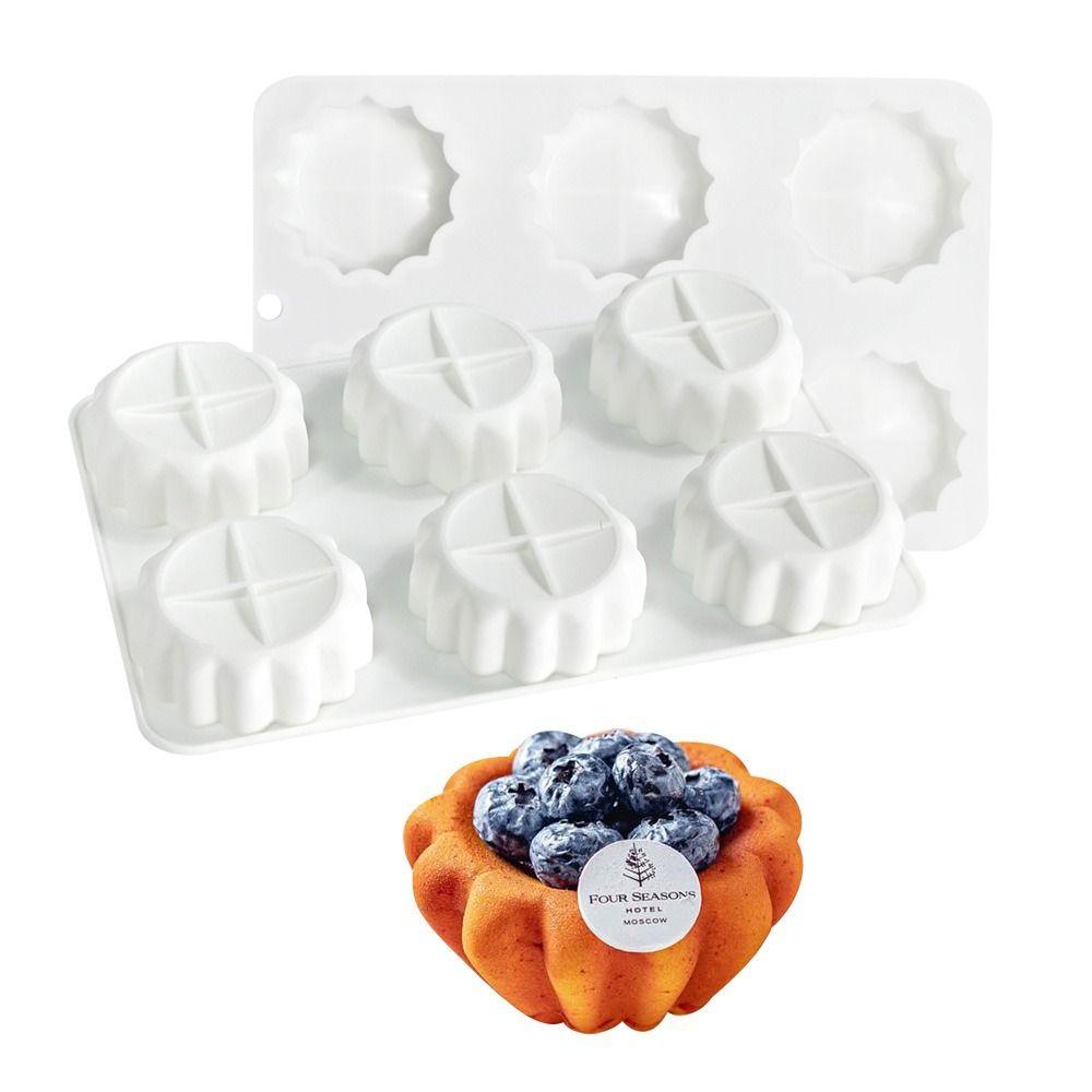 Dessert Making Bento Cake Silicone Mold Silicone Material DIY Baking Mould
