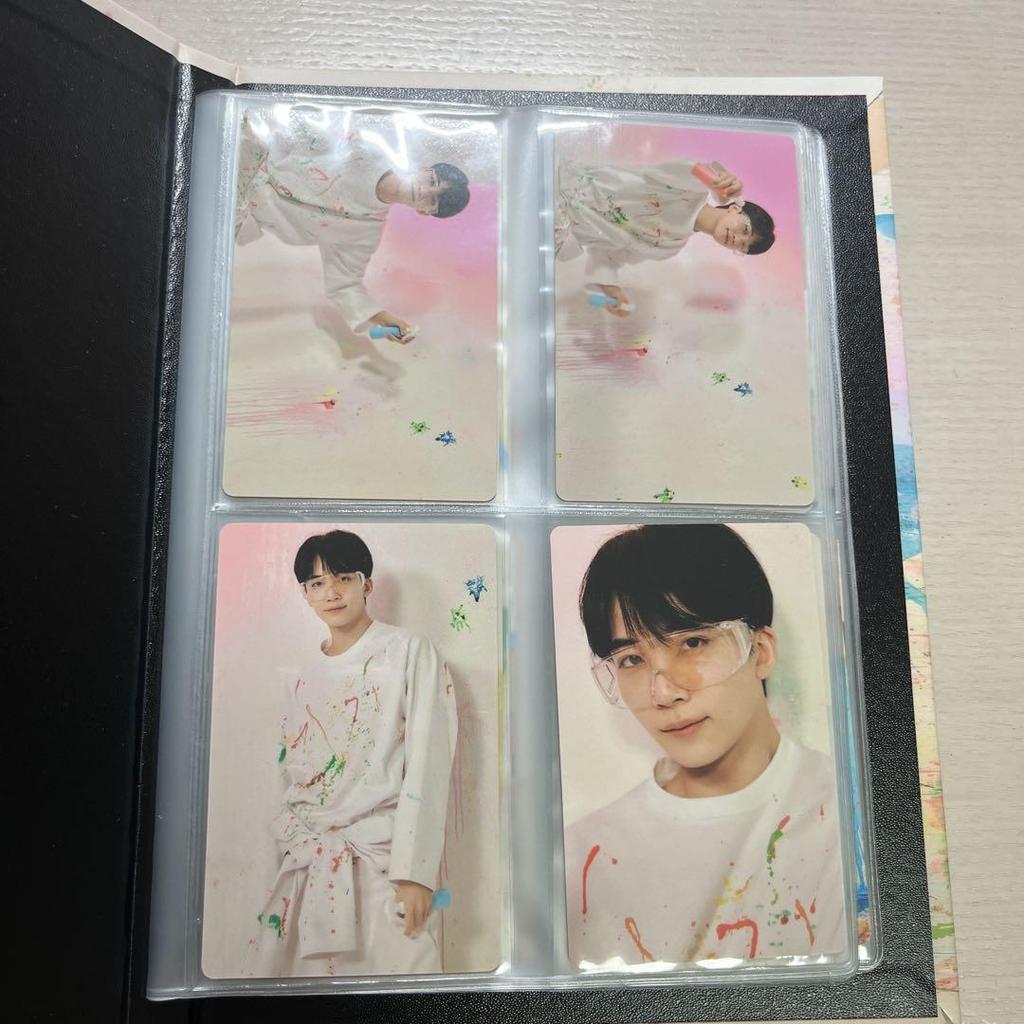 [USED] SEVENTEEN Face the Sun Carat Ver.