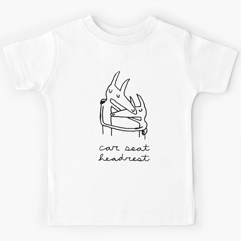 Car Seat Headrest Twin Fantasy Kids T-Shirt 160