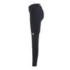 Lion de Kapelmuur Padded Cycling Tights with UV Platinum Size 34 Women's Spring/Summer Protection, Pad, Black,