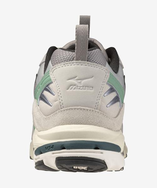 [Mizuno] Wave Rider 10 - Opal Grey:Pristine:Creme de Mint / DIGA247107 [Shipped from Korea] 100% Authentic