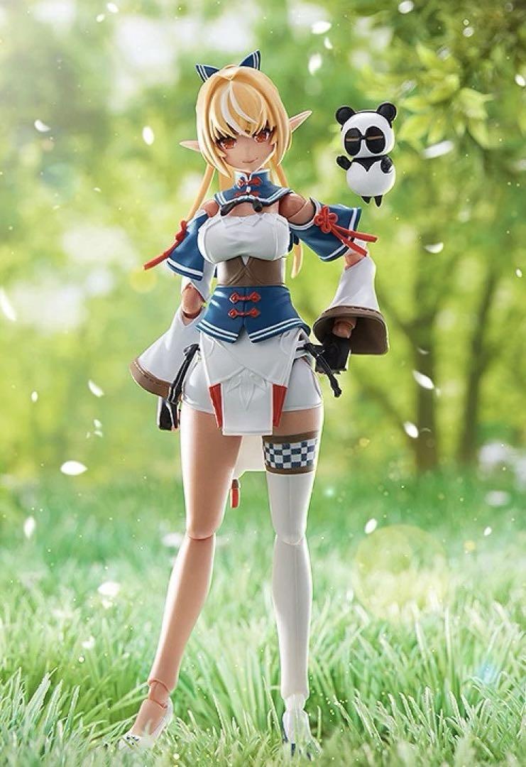 

[USED] figma Shiranui Flare 552