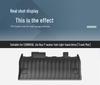 All-TPE Trunk Mat for 2022-2025 Kia Carnival