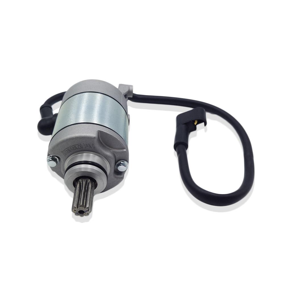 OTOM For ZONGSHEN Starter Motor Motorcycle Electrical Start Engine NC450 9T ZS194MQ NC250 8T 12V Start Motor KAYO K6 BSE J5 RX3