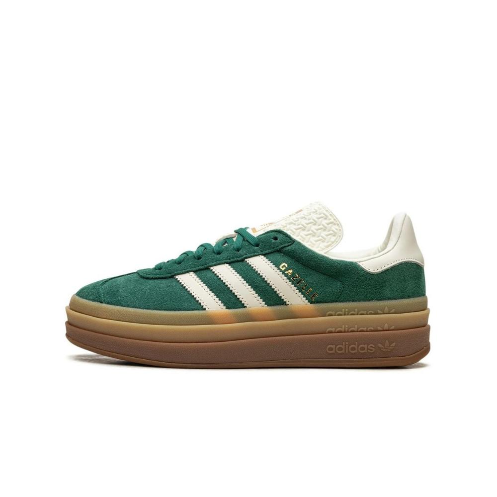 Adidas Gazelle Bold Green