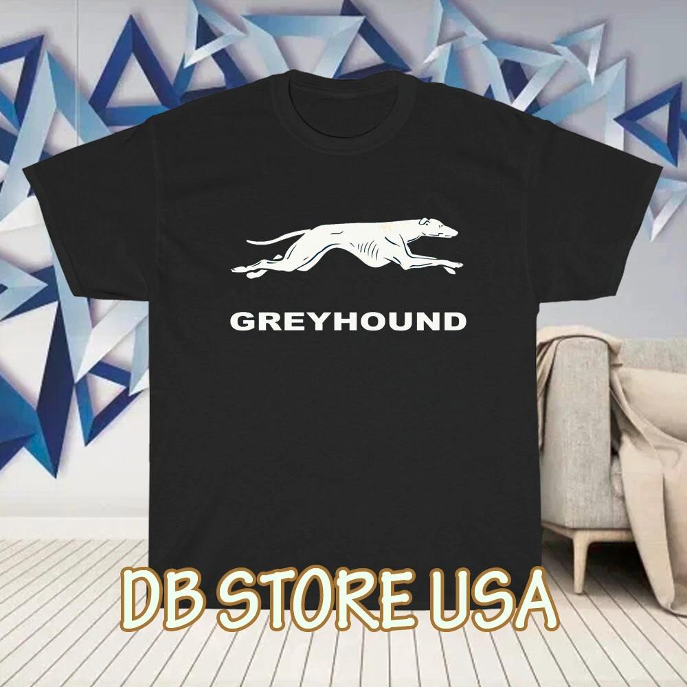 Men s and Women s T-shirts Greyhound Bus Station S