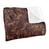 JQ Licensing Jl-Jp Silky Deer Hunting Supersoft Blanket