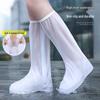 Anti-slip High-Top Rain Shoe Covers