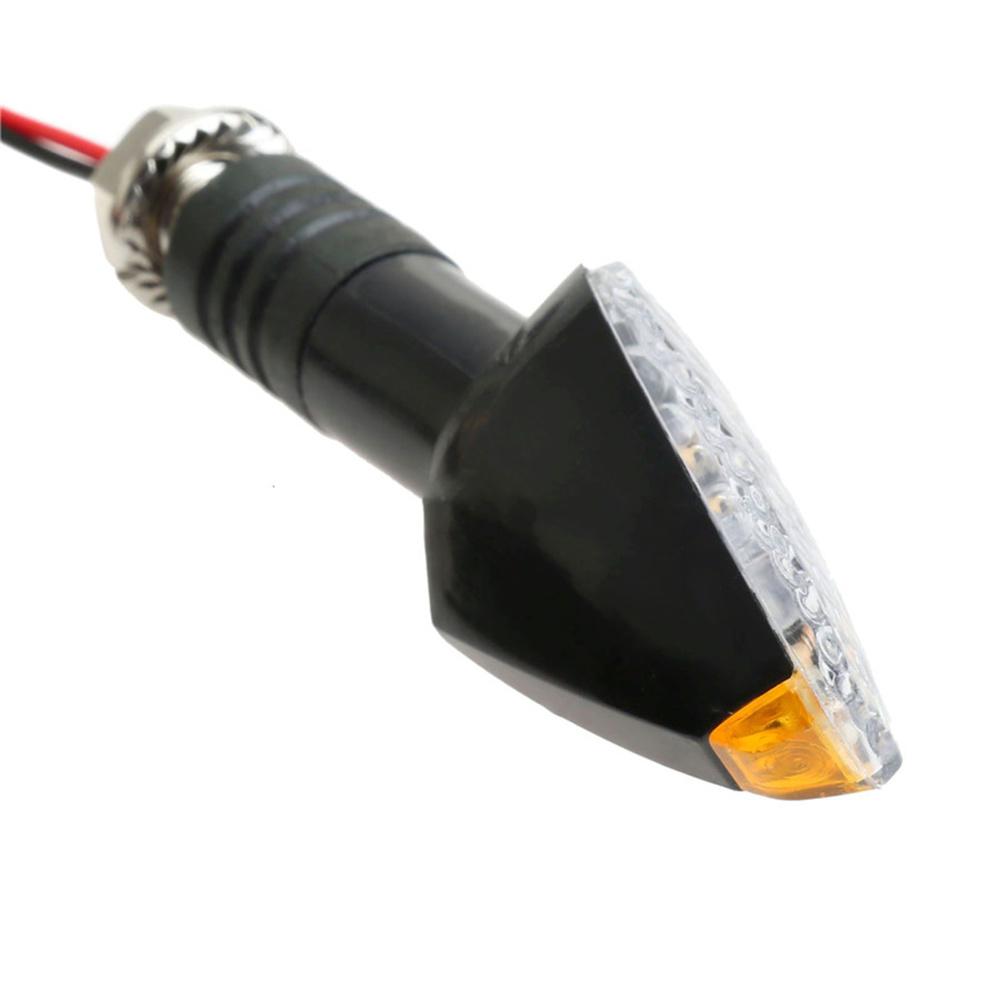

New Universal Motorcycle Led Turn Singal Lights Lamp Motorbike Turn Light Indicators