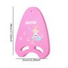 Cartoon Swim Kickboard for Pool Activities and Training