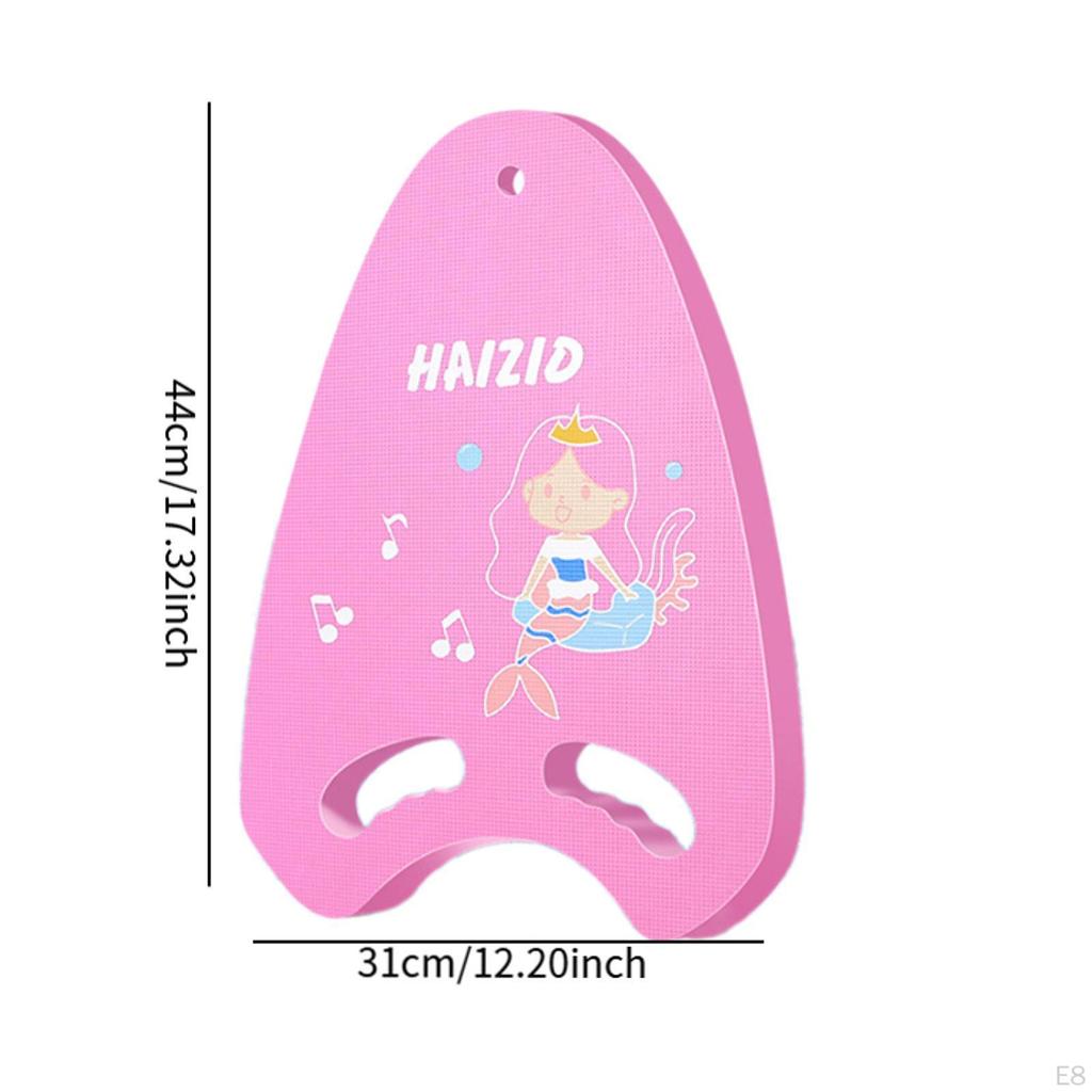 Cartoon Swim Kickboard for Pool Activities and Training