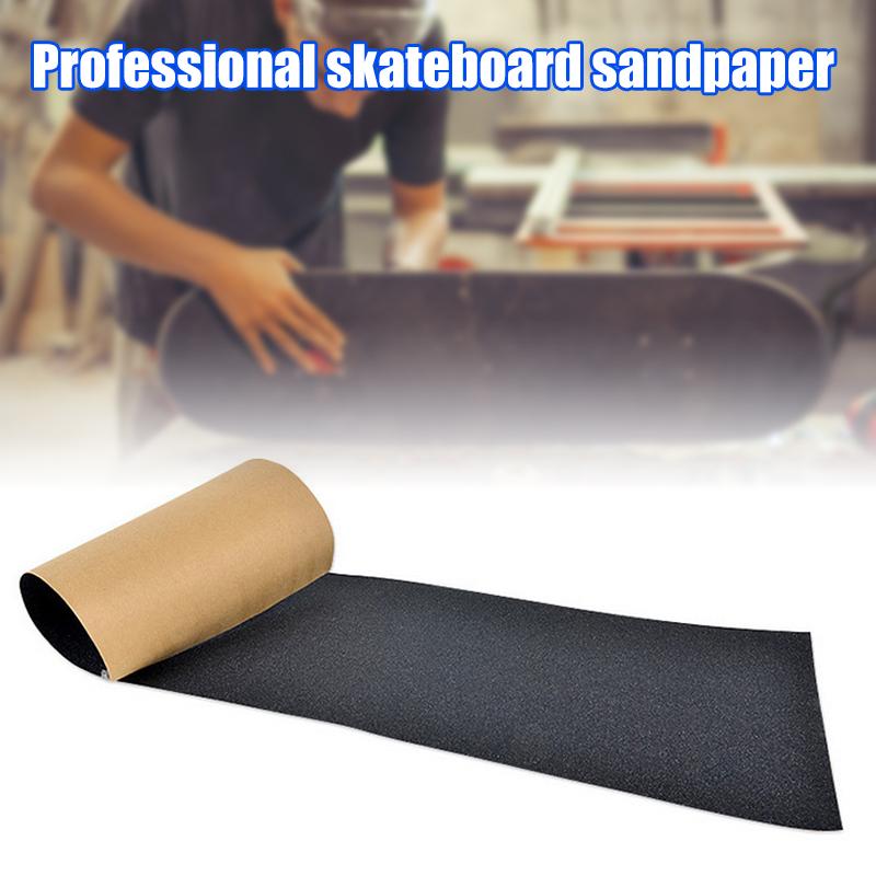 1Pcs/lot New style Skateboard Grip Tape Sheet Durable Longboard Grip Tape for Skateboard Lover Griptape