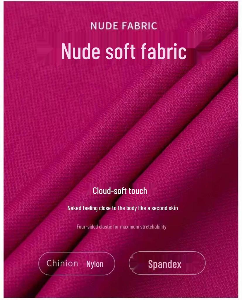 High Waist Tummy Control Slimming Peach Lift Sports Shorts - Quick-Dry Yoga & Running