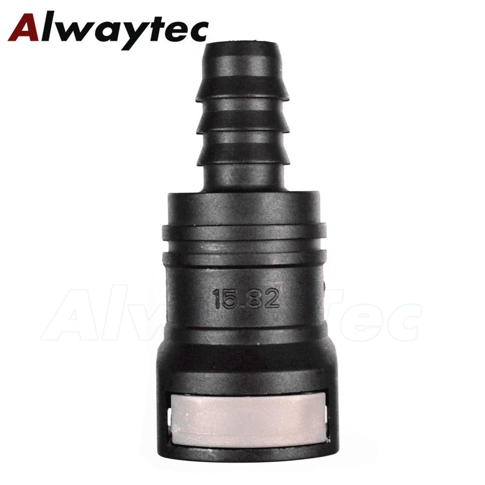 

High Precision SAE 5/8 15.82mm Hot Sale Fuel line connector Quick Release Connector H11 15.82-ID12-3pcs