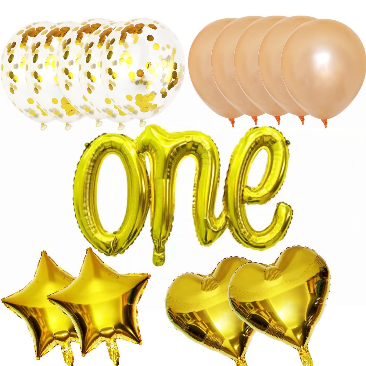 

It SA Girl Набор воздушных шаров It SA Boy Воздушный шар с указанием пола 5