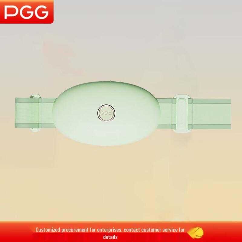 

PGG Abdominal & Waist Massager with Heat and Kneading