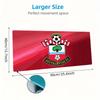 Southampton F.C Print  Cushion Non-slip Laptop Tablet Big Mousepad XXL Mat Mini PC Playmat With Lock edge