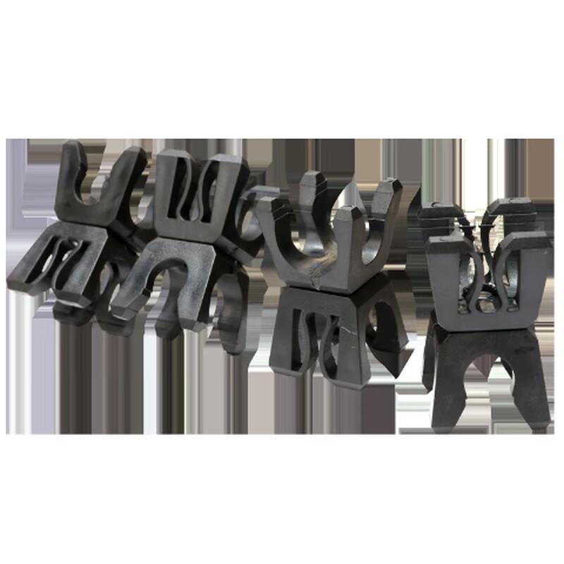 

Multi-functional Rotating Connector Clips