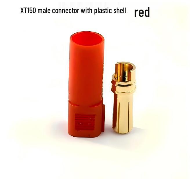 XT60H-F Model Aircraft Plug XT90S XT30U High Current Male-Female Connector for Lithium Battery Charging