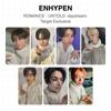ENHYPEN ROMANTIK : UNTOLD -daydream- Target Exklusiv Offizielle Fotokarte