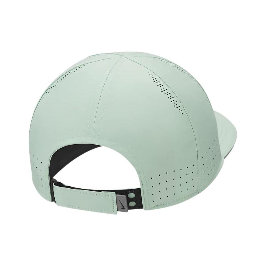 Nike Simple Comfortable Sports Cap Unisex Hats Green DC3598-308