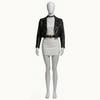 Yamada-san Sasaki-kun Cosplay Costume Set Supermarket Shopping Anime Couple Outfit Smoking Duo Role Play Outfit Halloween Party