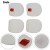 Reusable Filters Replaceable Part For SHARK IZ201 IZ251 Anti Hair Wrap Cordless Foam Felt Spare Vacuum Cleaner Accessories
