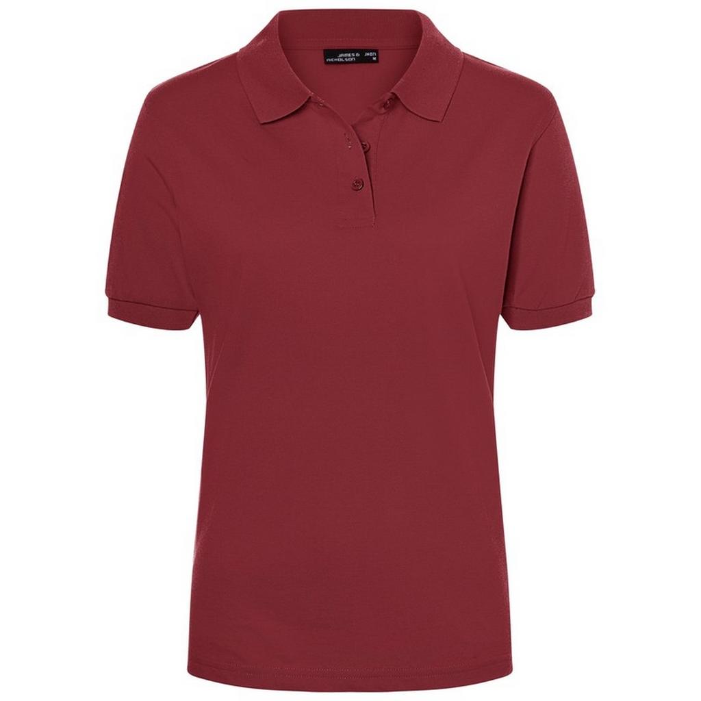 James and Nicholson Womens/Ladies Classic Polo Shirt