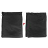 Outdoor Oxford Cloth Black Waterproof Dustproof Anti UV Umbrella Cover Protector(190x59cm)