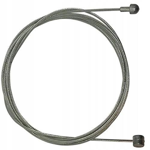 Road/Mtb Brake Cable 2 Ends 200 Cm