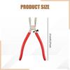 Auxiliary Pliers Model Building Tool Securing Anti Slip Sleeves Assembling Part Adjustable Easy To