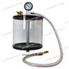 Tuyau d'aspiration d'huile Dispositif d'aspiration d'huile Outils de réparation automobile Unité de pompage pneumatique Tasse à mesurer Unité de pompage Accessoires de voiture