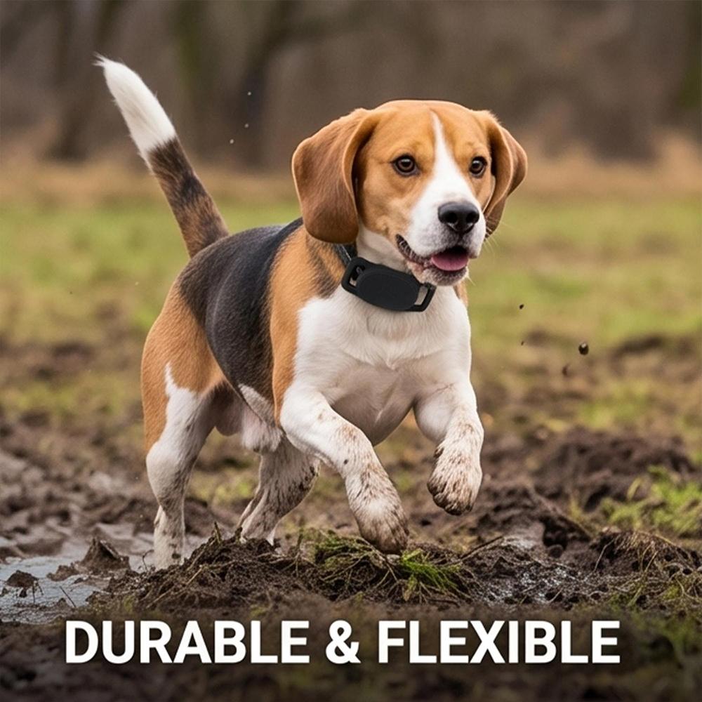 1pack Pet Dog Collar Holder Waterproof Silicone for Xiaomi Tag Protector Case Lightweight for Xiaomi Tag Case for Pet Cat Collar