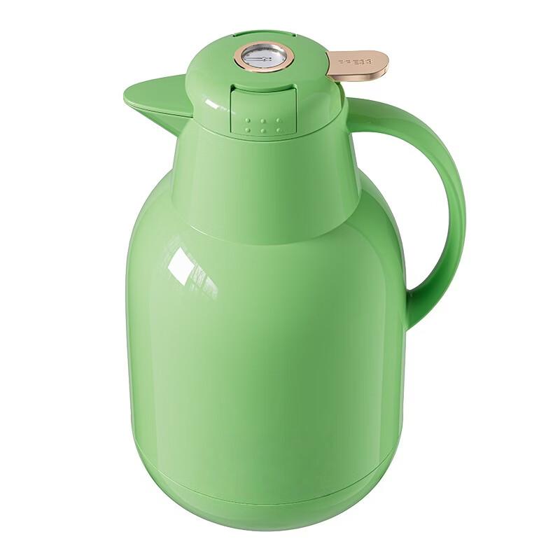 Boyiduo 2L Household Thermos with Mechanical Temperature Display