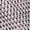 Trendy Rhinestone Fishnet Headscarf: Shiny Diamond Head Cover & Face Mask for Festivals