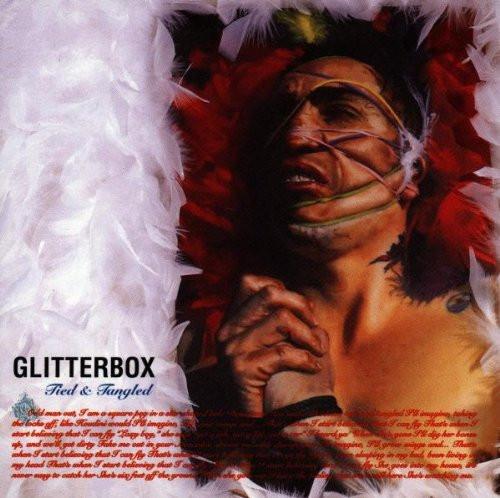 

CD GLITTERBOX Tied Tangled SCANCD30 RADAR 1998 UK Rock Used