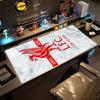 Liverpool Large Mouse Pad Gaming Laptop Mouse Pad Computer Desk Mat Non-Slip Rubber Bottom Computer Decor Item Office Use