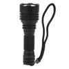 Aluminium Alloy Portable LED Tactics Flashlight Waterproof Hunting Torch Equipmentgreen Light