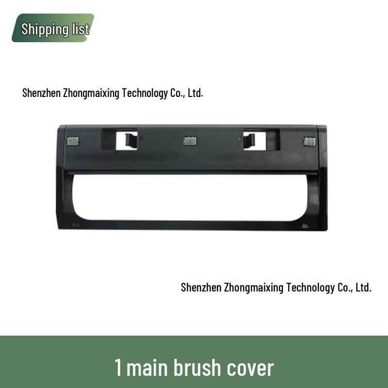 Accesorios para Robot Aspirador Ecovacs T50 PRO: Filtro, Paño de mopa, Cepillo lateral, Bolsa para polvo, Solución de limpieza