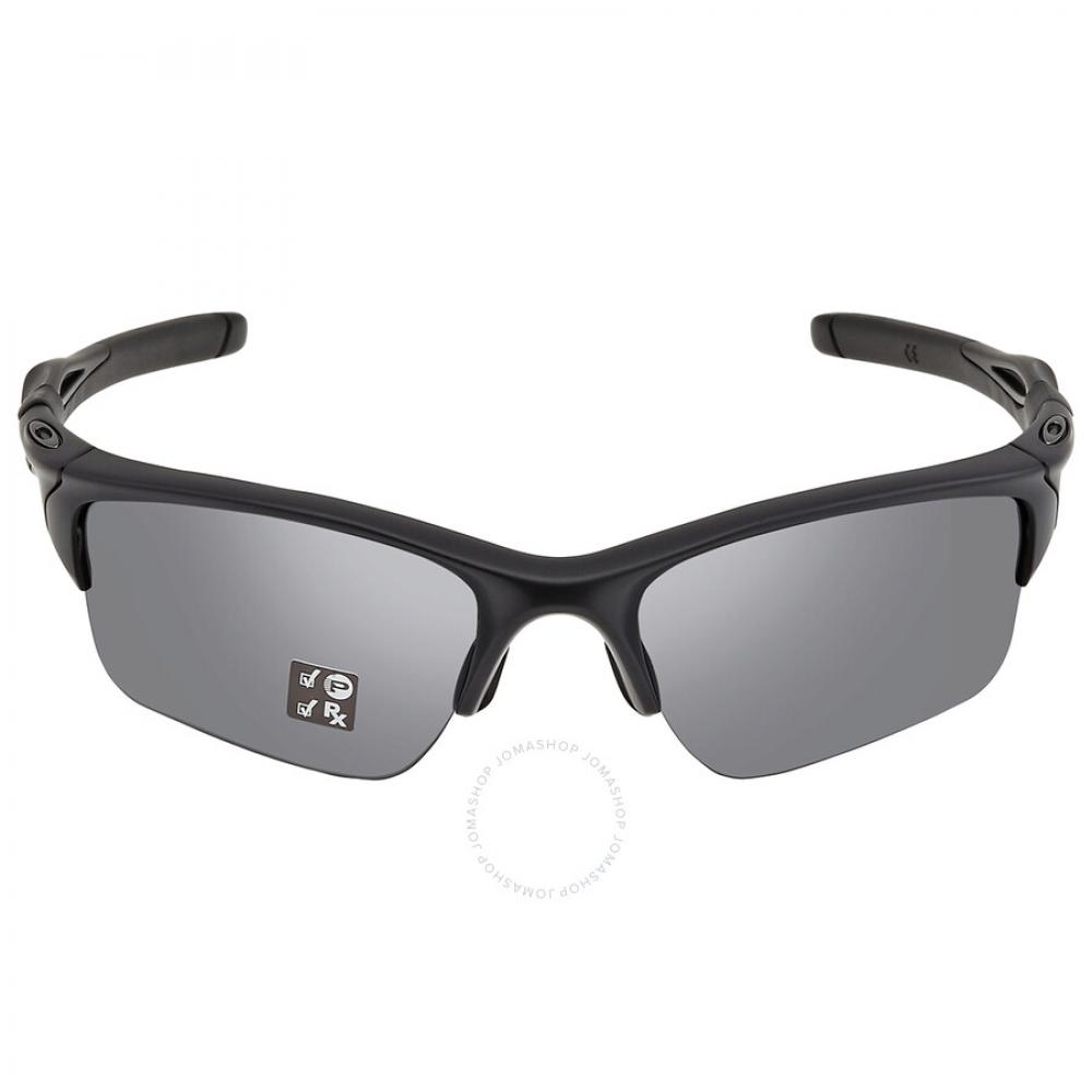 

Oakley Серые поляризованные спортивные мужские солнцезащитные очки Half Jacket 2.0 XL OO9154 915413 62