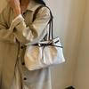 Luxury Design Fashion Women's Handbags New Retro Suede Versatile Shoulder Bags Trendy Simple Underarm Bags for Women