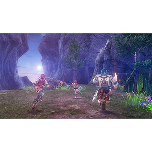 Ys VIII -Lacrimosa of DANA- [First Press Limited Bonus] Setting Material Collection Included