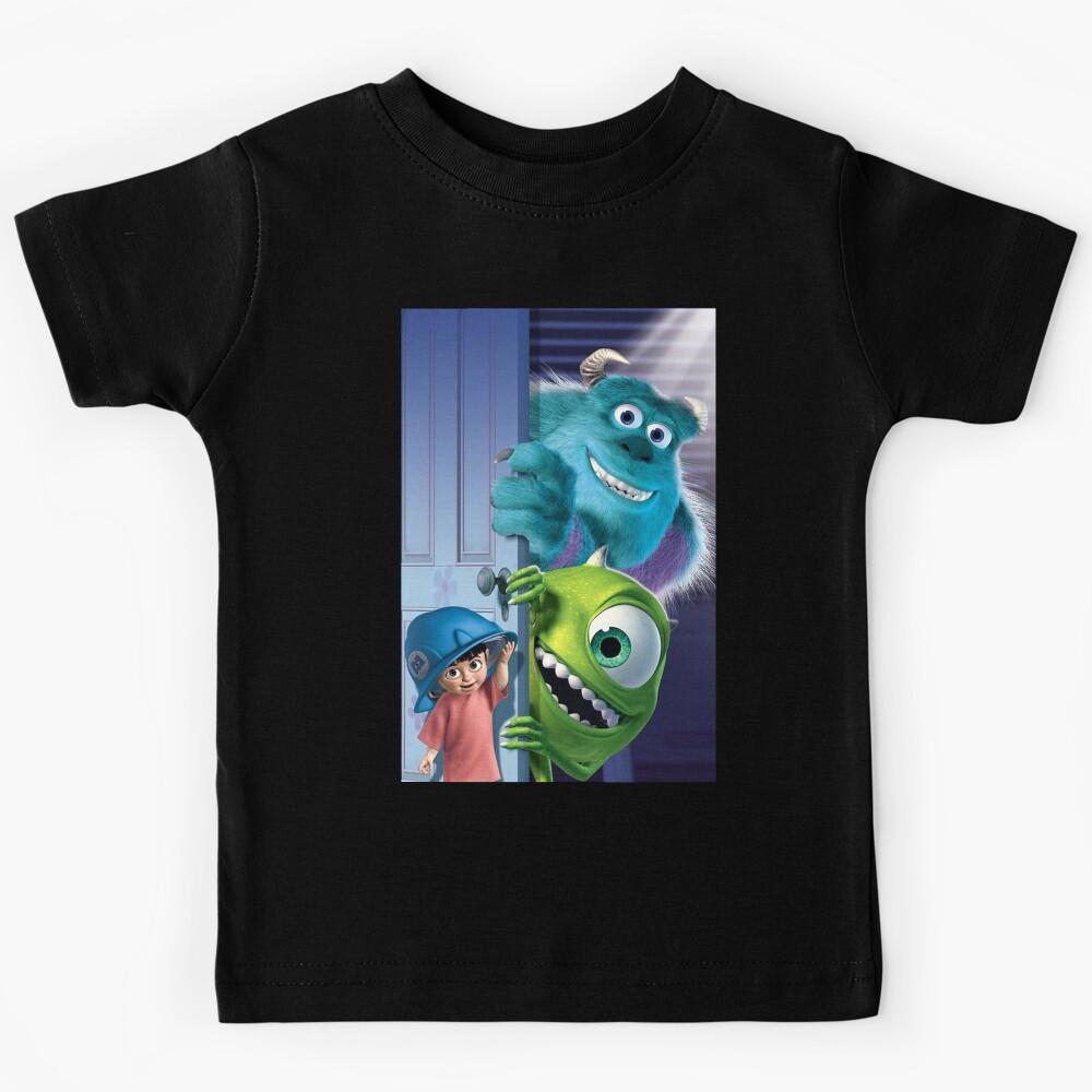 Cute Monsters, Inc. Kids T-Shirt 160