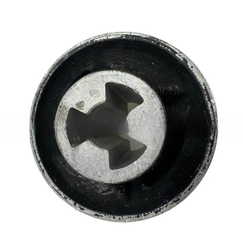 1044358-00-A Für Tesla Model 3/Y Vorderachse Querlenker Gelenk Gummitülle Gelenklager 1044358 Zubehör für Auto