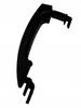 Right sliding door handle for Ford Transit Custom Connect vehicles