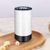 USB Powered Home Food Vacuum Sealer Household Food Vacuum Sealing Machine Portable Small Handheld Vacuum Pump Enduring