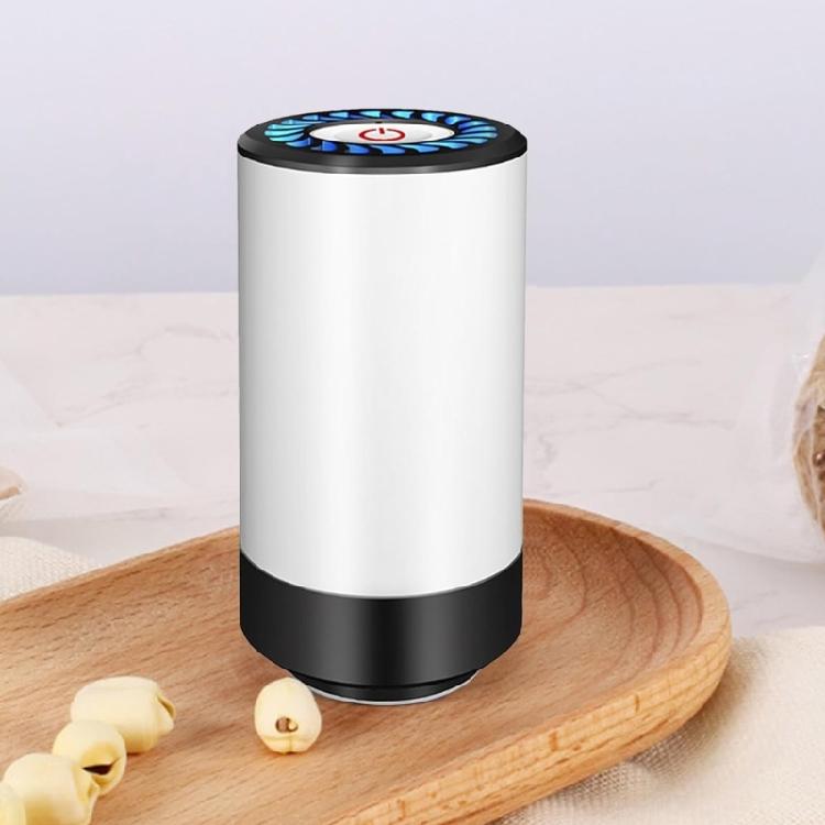 USB Powered Home Food Vacuum Sealer Household Food Vacuum Sealing Machine Portable Small Handheld Vacuum Pump Enduring