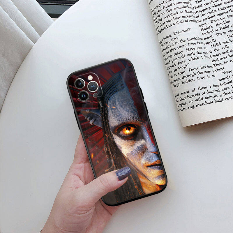 MH143 Avatar Phone Shell Case for Redmi Note 8 9 10 11 11S 10C 10X 10A 10T 9A 9C 9T 9S 8T Pro Max Plus Prime